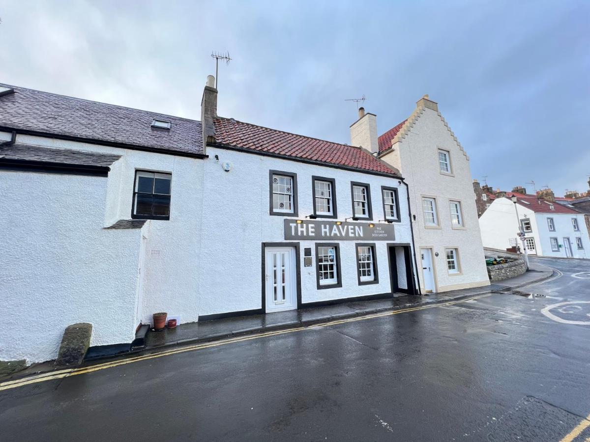 Quaint, Cosy Bolt Hole In Cellardyke Villa Exterior photo